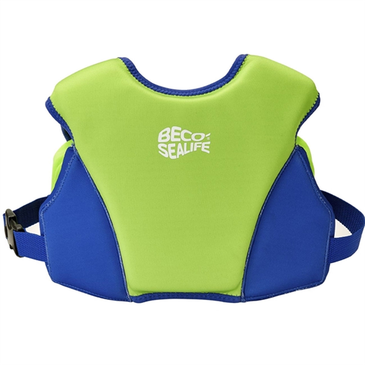 Beco Sealife Svømmevest Easy-fit Grøn 2