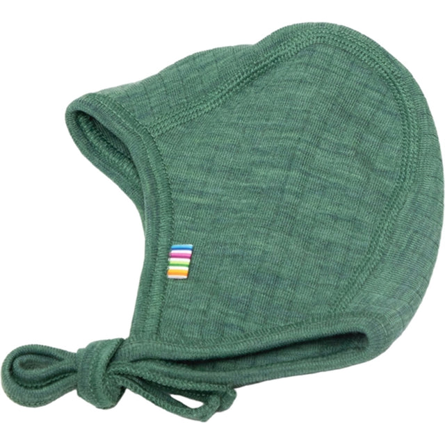 Joha Uld Green Babyhjelm 2-Lags Basic