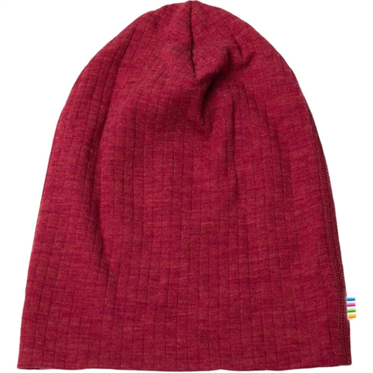 Joha Uld Fuchsia Melange Beanie Hue