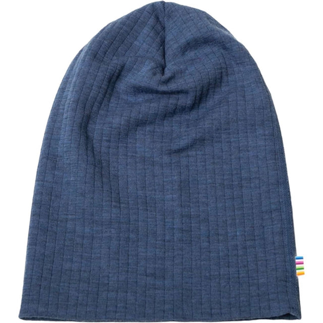 Joha Uld Blue Melange Beanie Hue