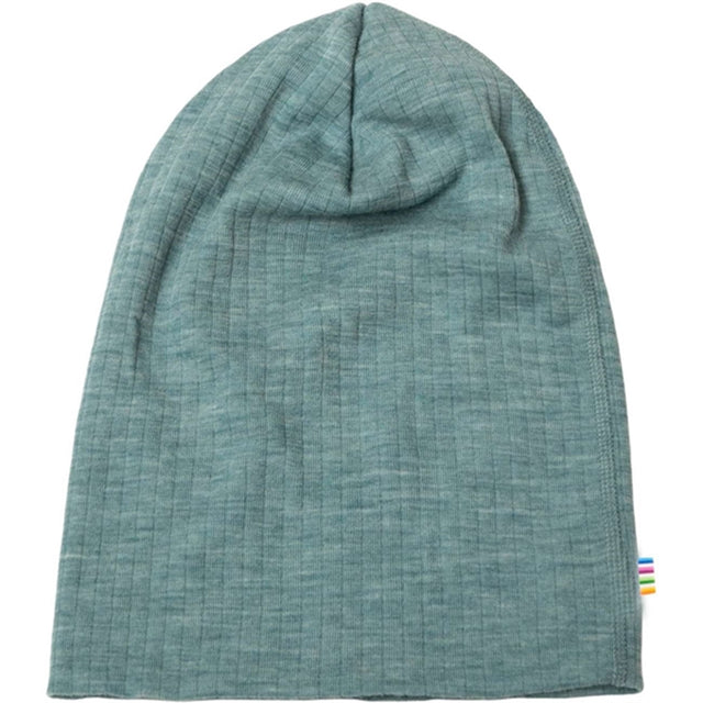 Joha Uld Aqua Melange Beanie Hue