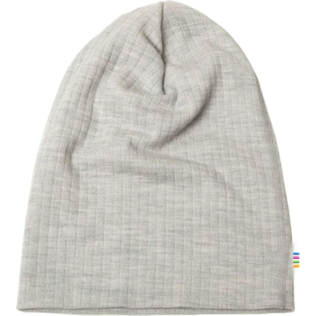 Joha Uld Silver Melange Beanie Hue