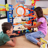 Hot Wheels City Ultimate Garage