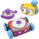 Fisher-Price® 3-in-1 Byg-en-Robot