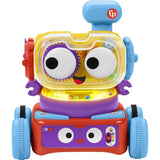 Fisher-Price® 3-in-1 Byg-en-Robot