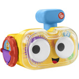 Fisher-Price® 3-in-1 Byg-en-Robot