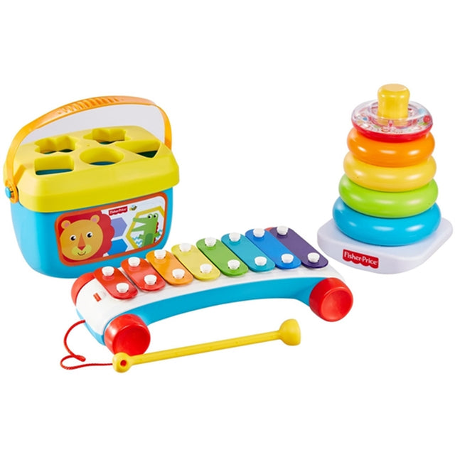 Fisher-Price® Trio til Nyfødt