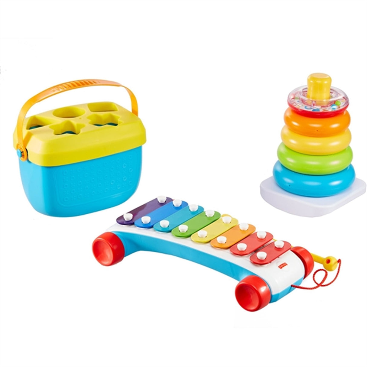 Fisher-Price® Trio til Nyfødt