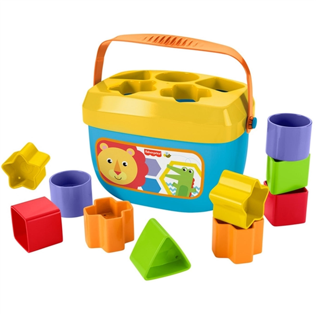 Fisher-Price® Trio til Nyfødt