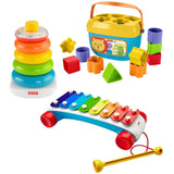 Fisher-Price® Trio til Nyfødt