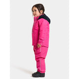 Didriksons True Pink Rio Kids Jakke 5