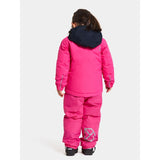 Didriksons True Pink Rio Kids Jakke 4