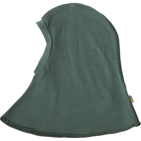 Joha Uld Dark Green Elefanthue 1-Lags