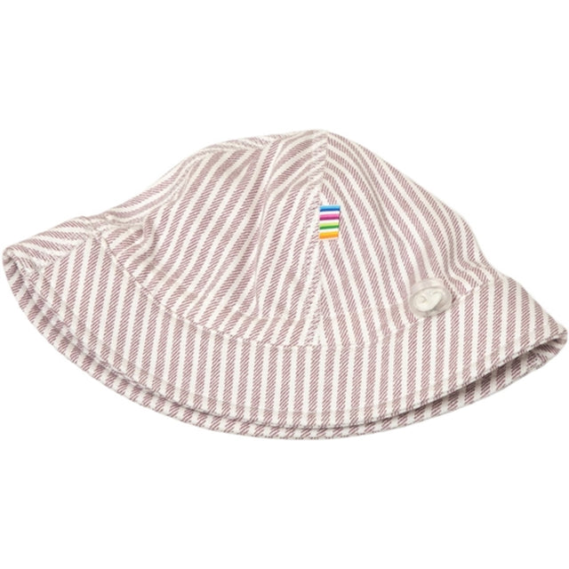 Joha Bomuld Pink Sommerhat Enkeltlags