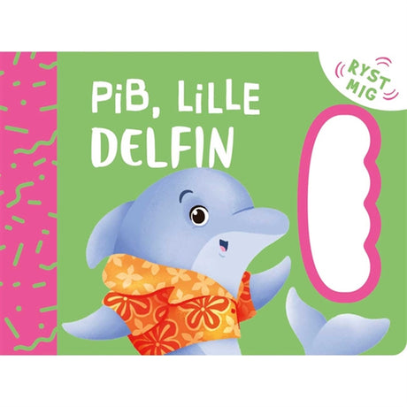 Bolden Pib Lille Delfin