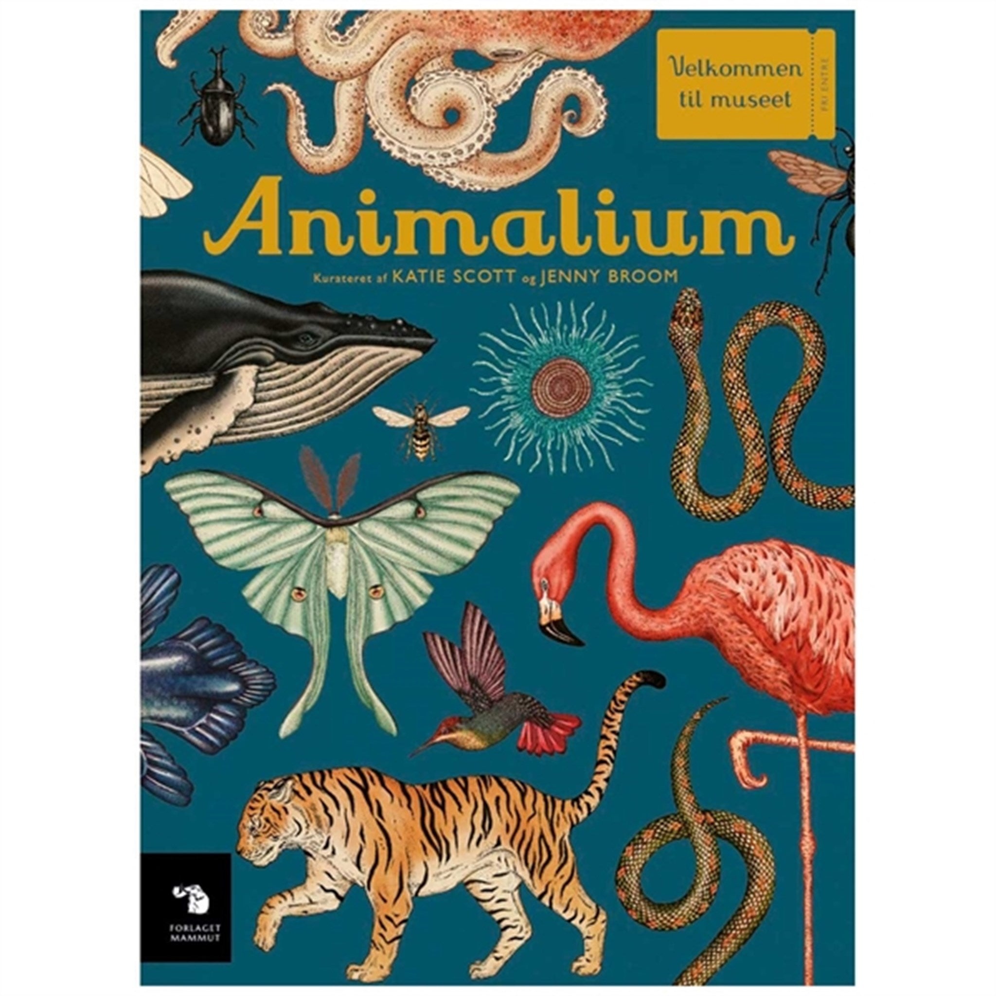 Forlaget Mammut Animalium
