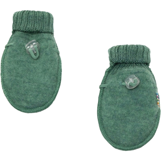 Joha Soft Uld Green Baby Luffer