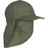 Mikk-Line Solhat Solid Dusty Olive