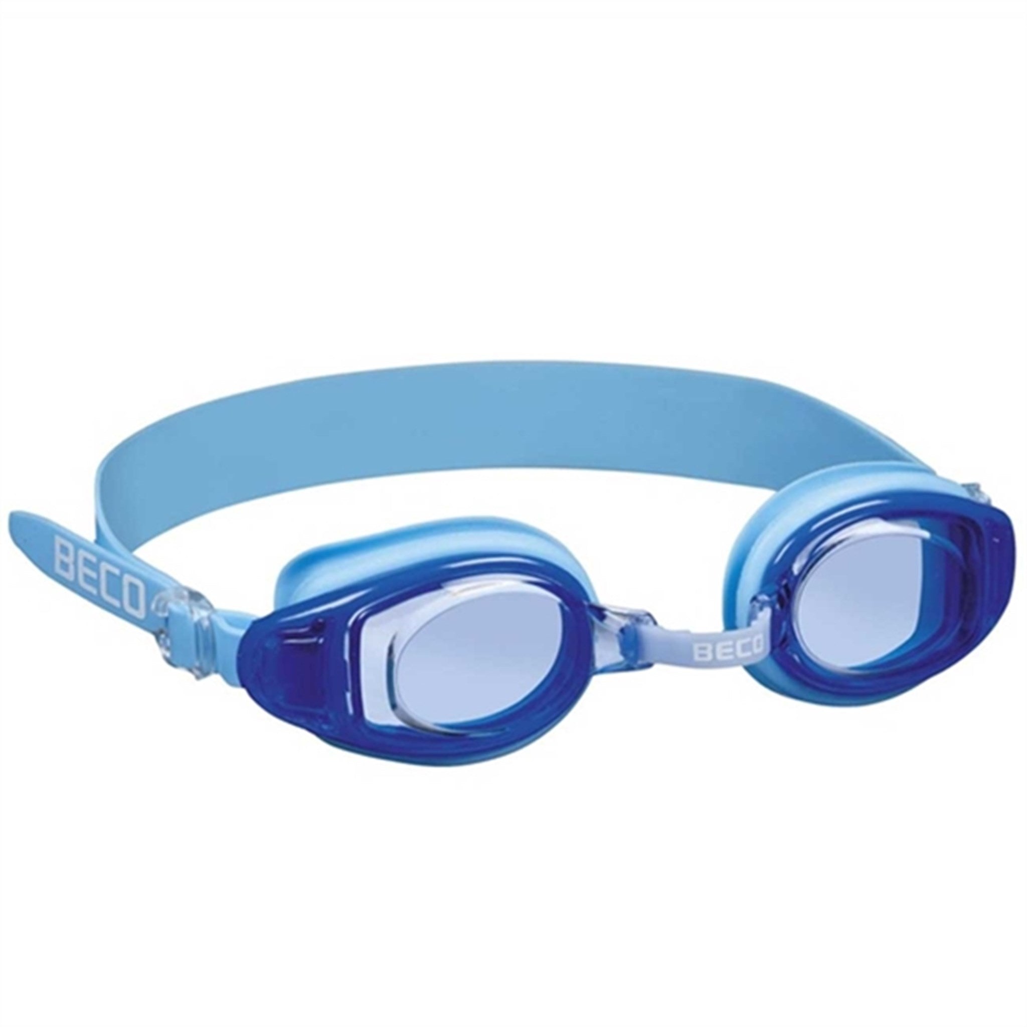 BECO Acapulco Svømmebrille Blå