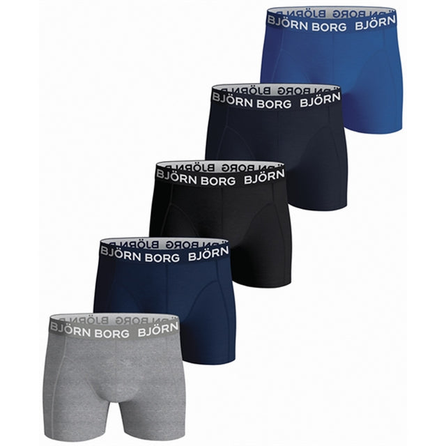 Björn Borg Core Boxershort 5-pak Multi