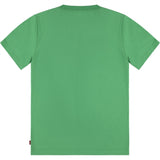 Levi's Graphic Batwing T-Shirt Bright Green 4