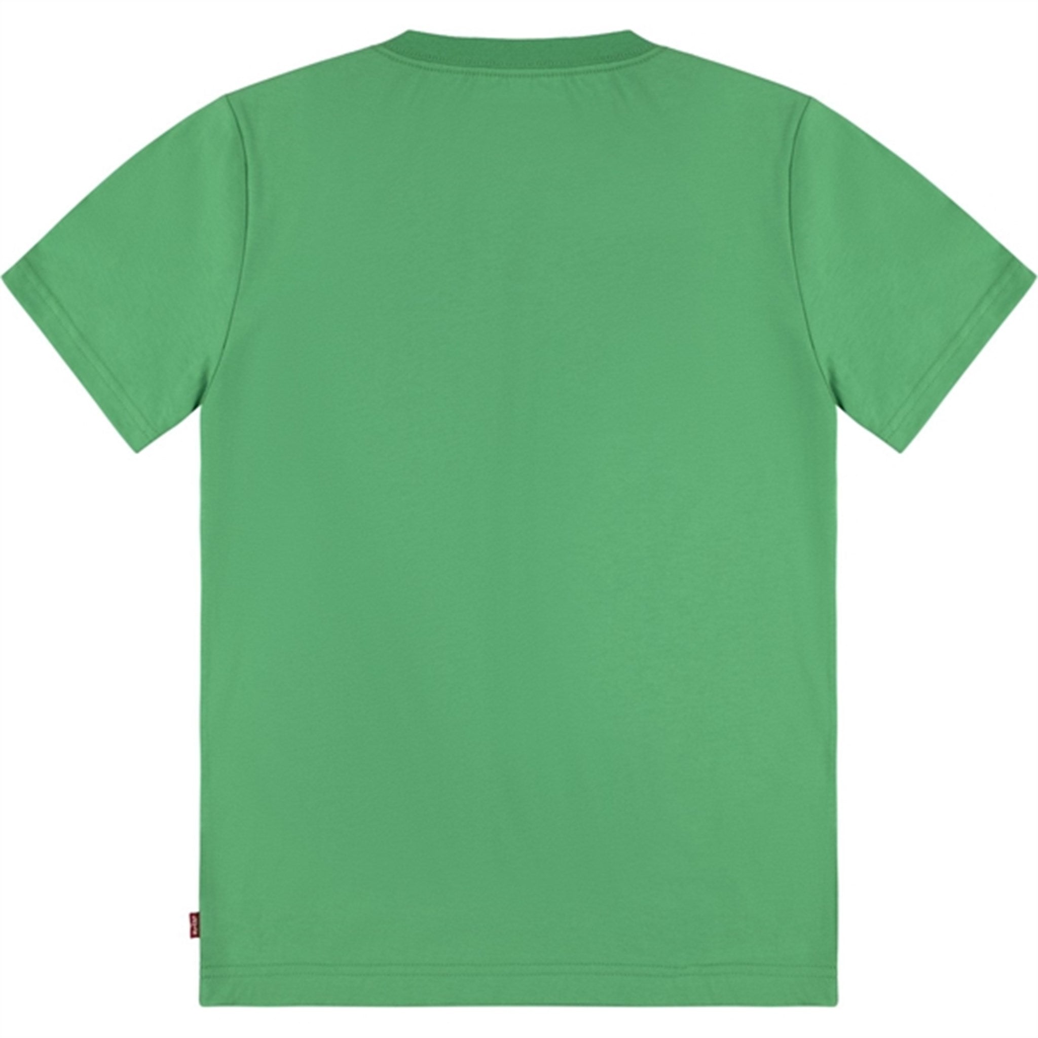 Levi's Graphic Batwing T-Shirt Bright Green 4