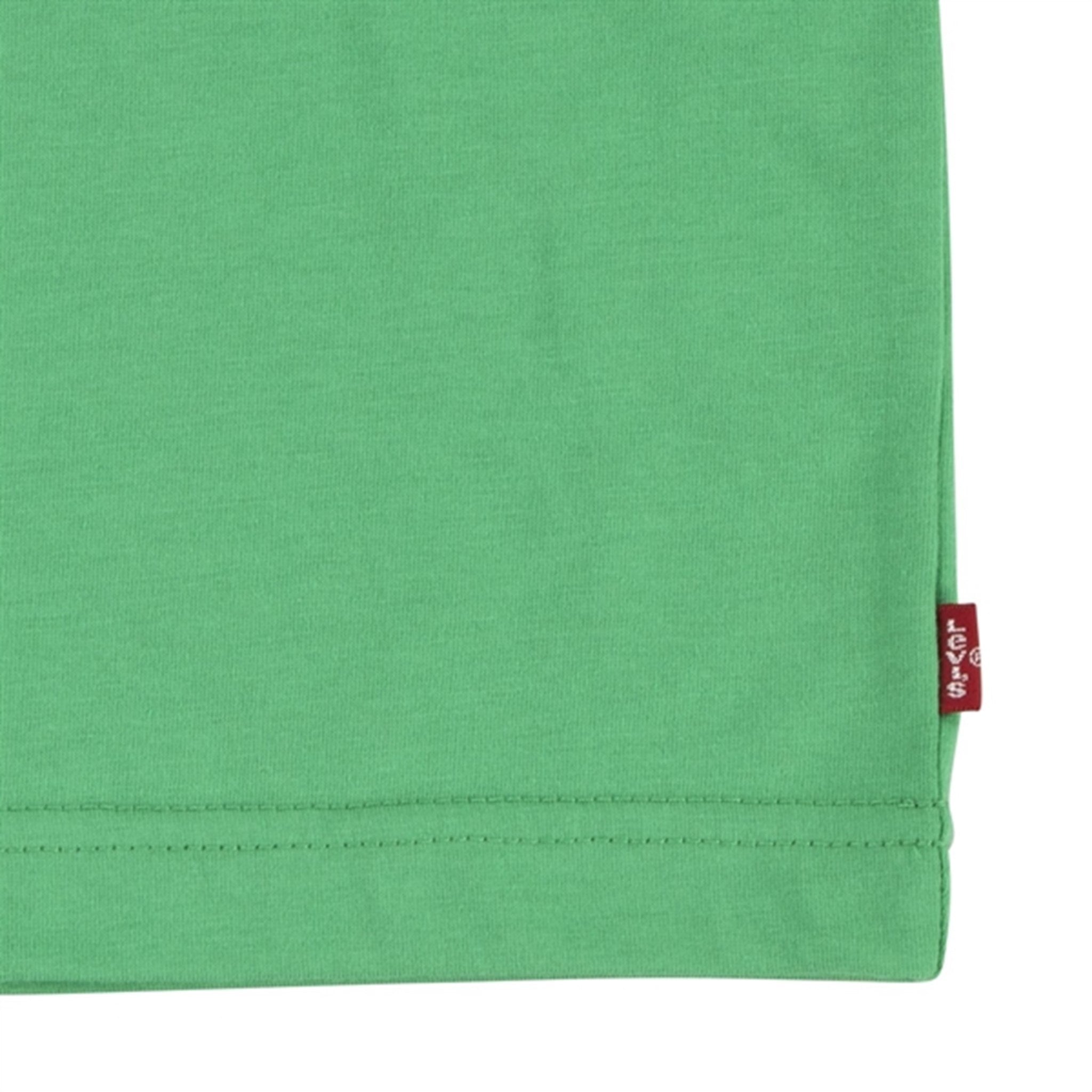 Levi's Graphic Batwing T-Shirt Bright Green 3