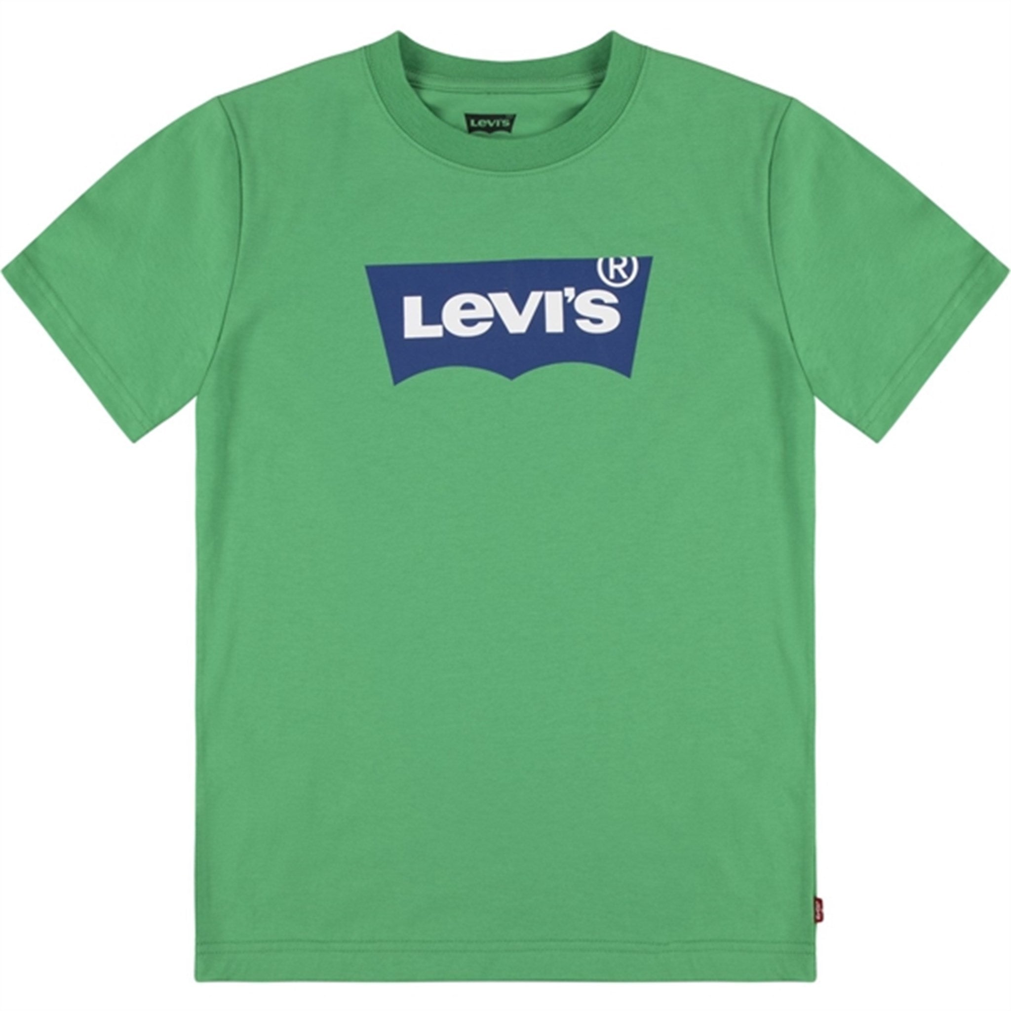 Levi's Graphic Batwing T-Shirt Bright Green