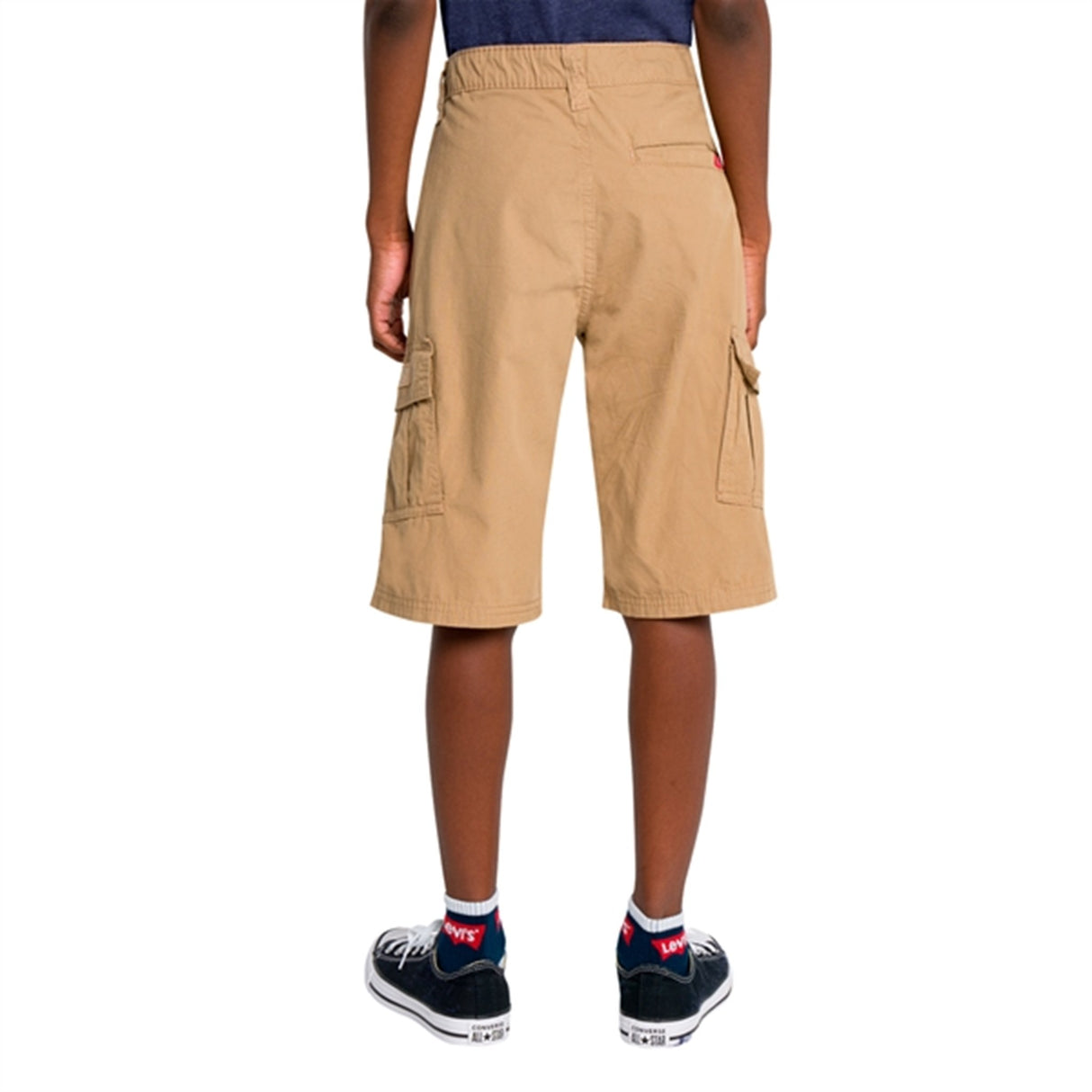 Levi's XX Cargo Shorts Yellow 3