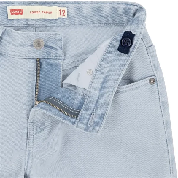 Levi's Stat Loose Taper Jeans Silver Linings