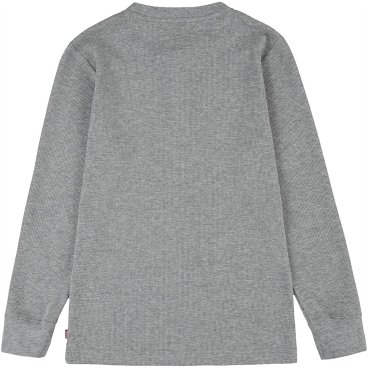 Levi's Thermal Crew Knit Bluse Grey Heather 2