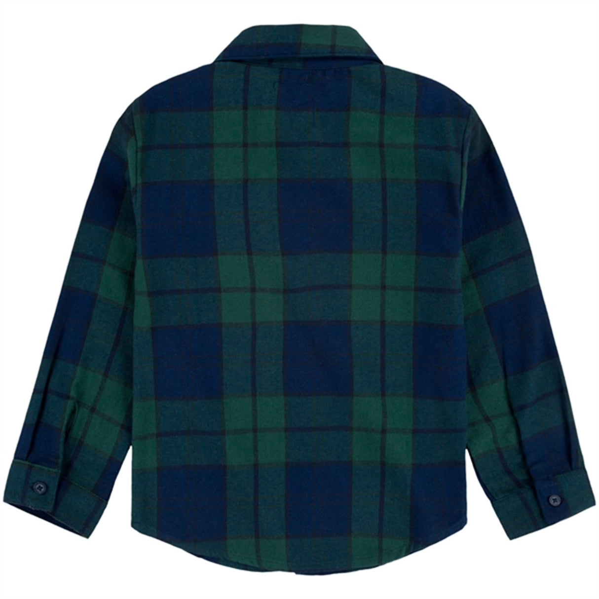 Levi's Plaid Flannel Pocket Skjorte Sycamore 3