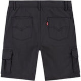 Levi's Standard Cargo Shorts Black Oyster