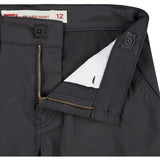 Levi's Standard Cargo Shorts Black Oyster