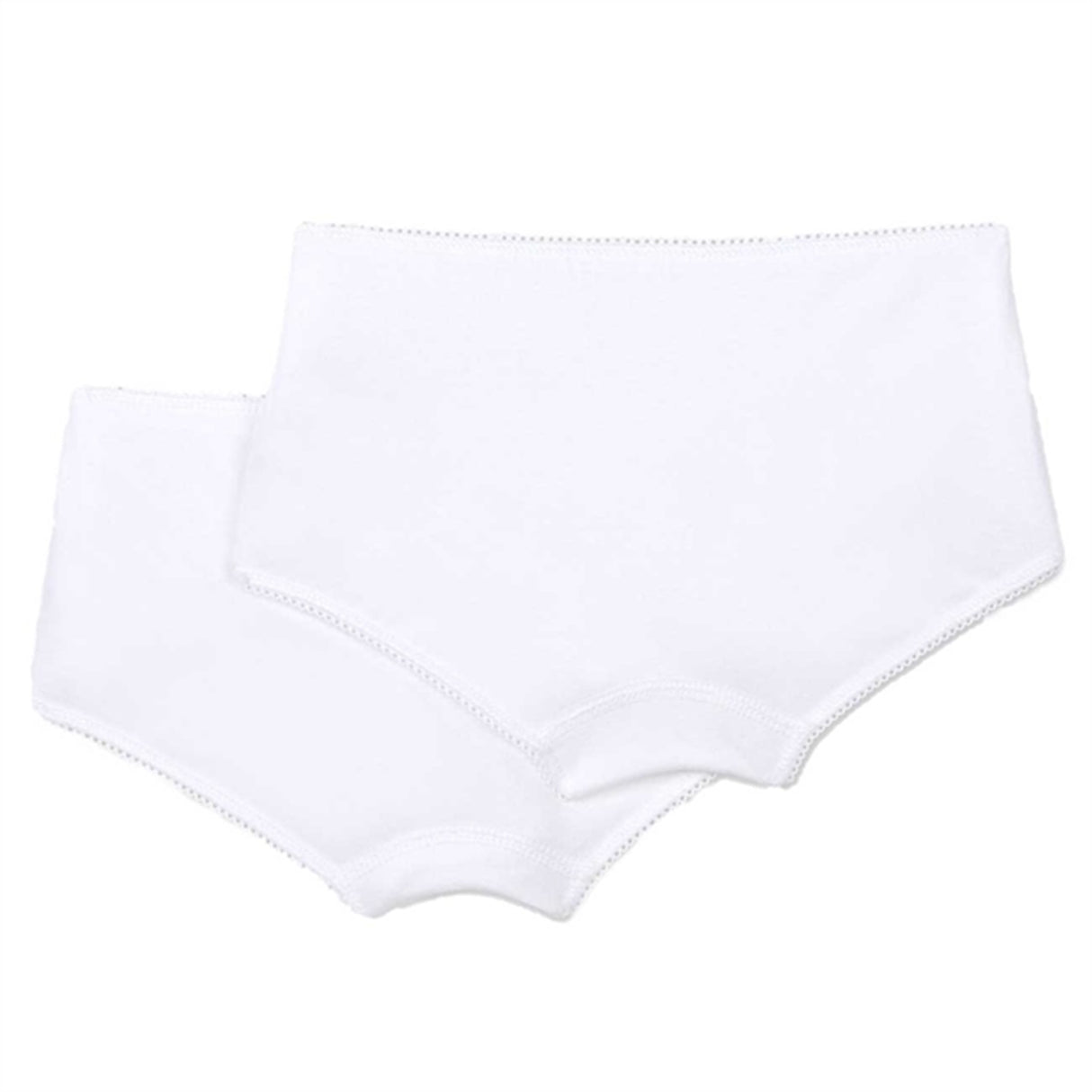 Petit Bateau Trusser 2-pak White 3