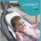 Babymoov Lovenest Baby Pude Original White 2