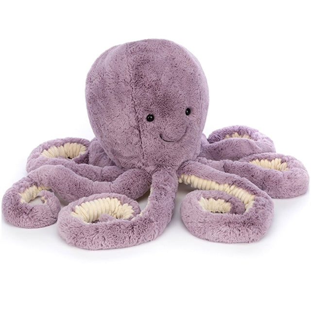 Jellycat Ocean Maya Blæksprutte 75 cm