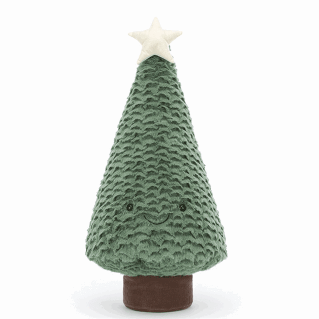 Jellycat Amuseable Juletræ Blågran 43 cm