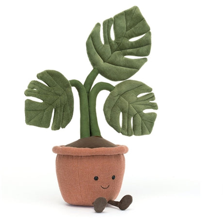 Jellycat Amuseable Monstera Plante 43 cm