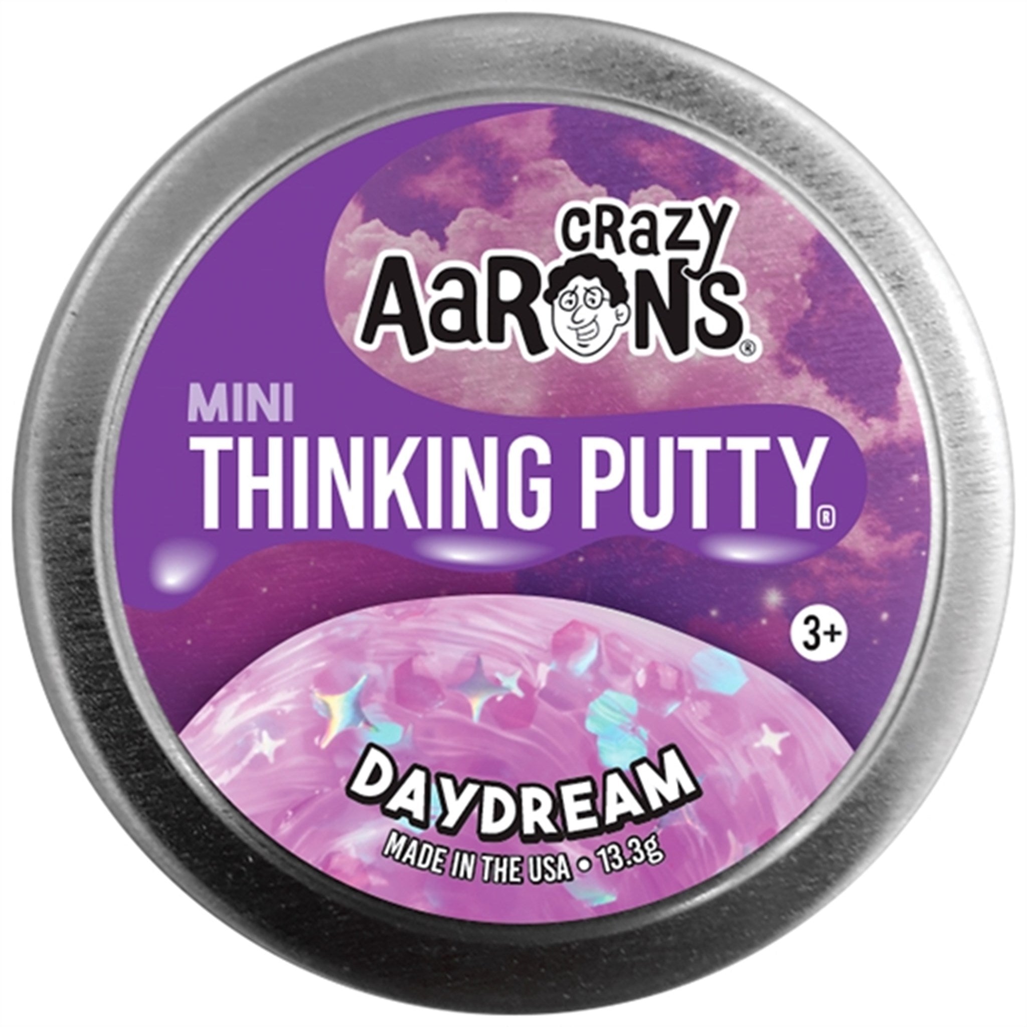 Crazy Aaron's® Slim - Thinking Putty Mini Tins - Daydream