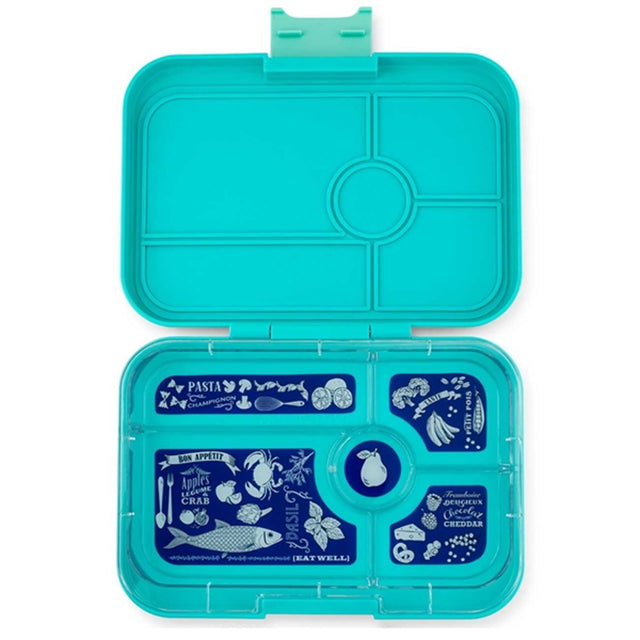 Yumbox Tapas XL 5 Rum Madkasse Antibes Blue Zodiac