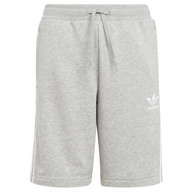 adidas Originals Medium Grey Heather / White Shorts