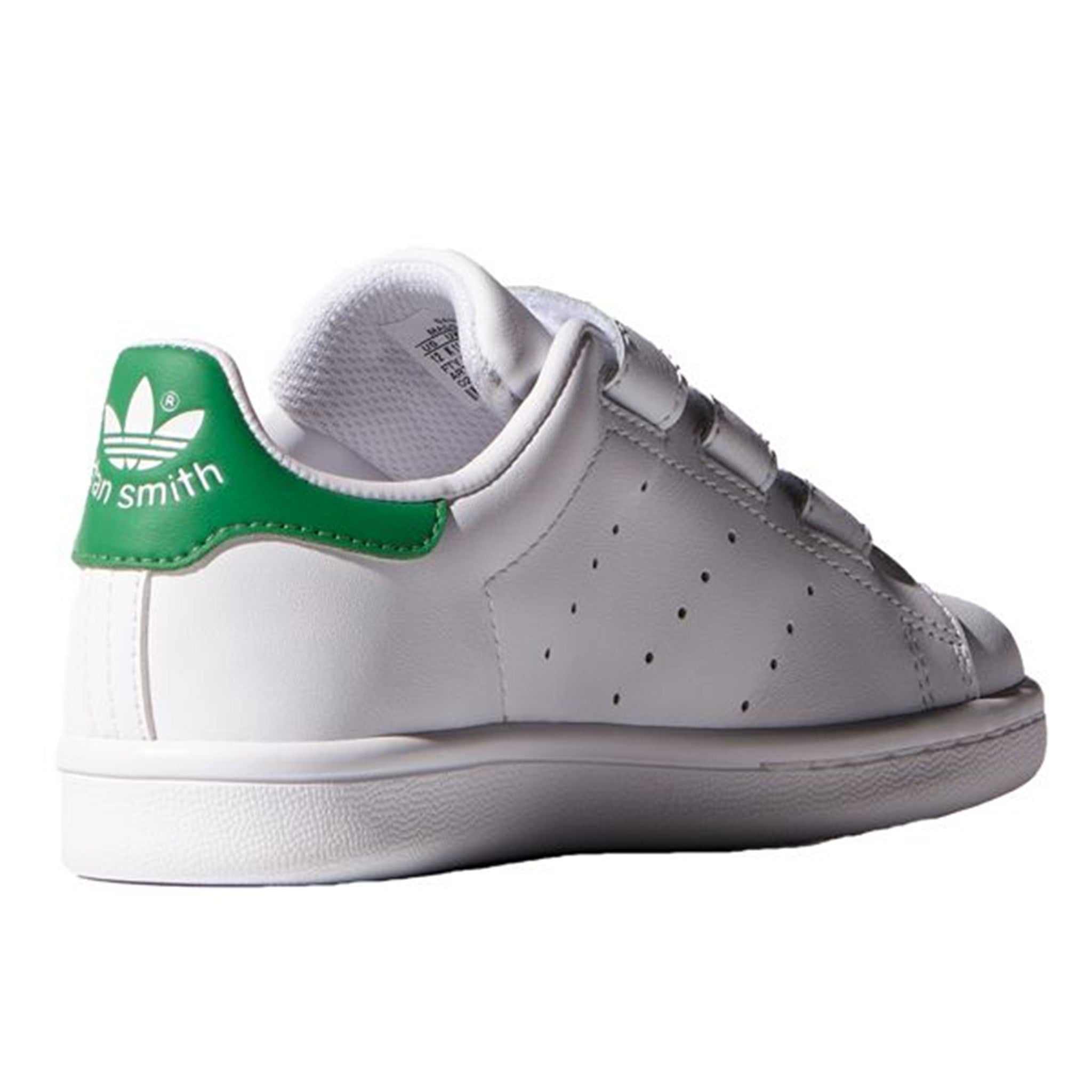 adidas Originals Stan Smith Sneakers White/Green 2