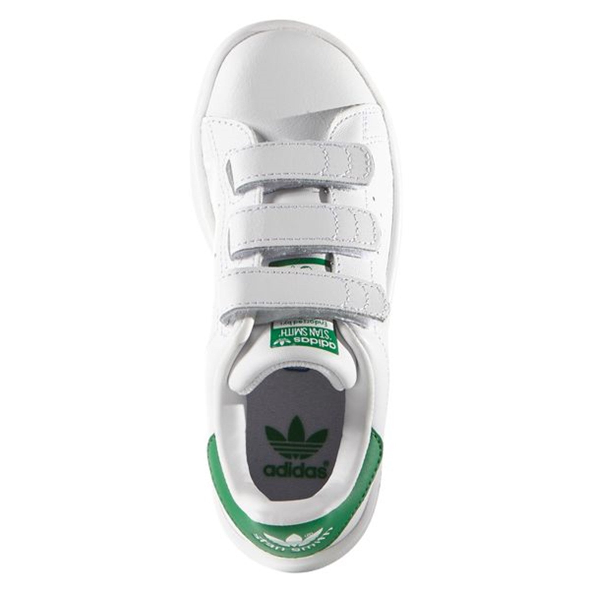 adidas Originals Stan Smith Sneakers White/Green 3