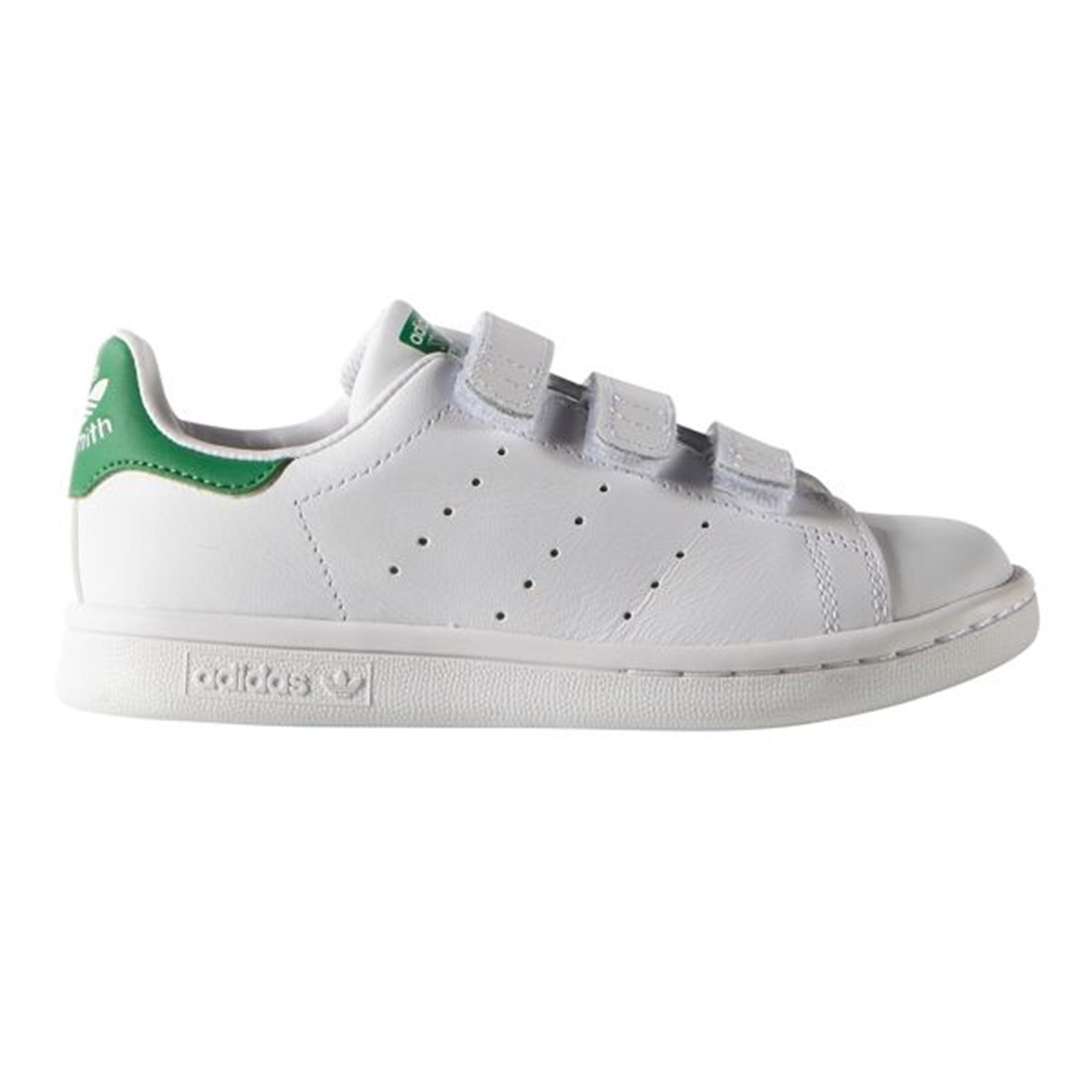 adidas Originals Stan Smith Sneakers White/Green