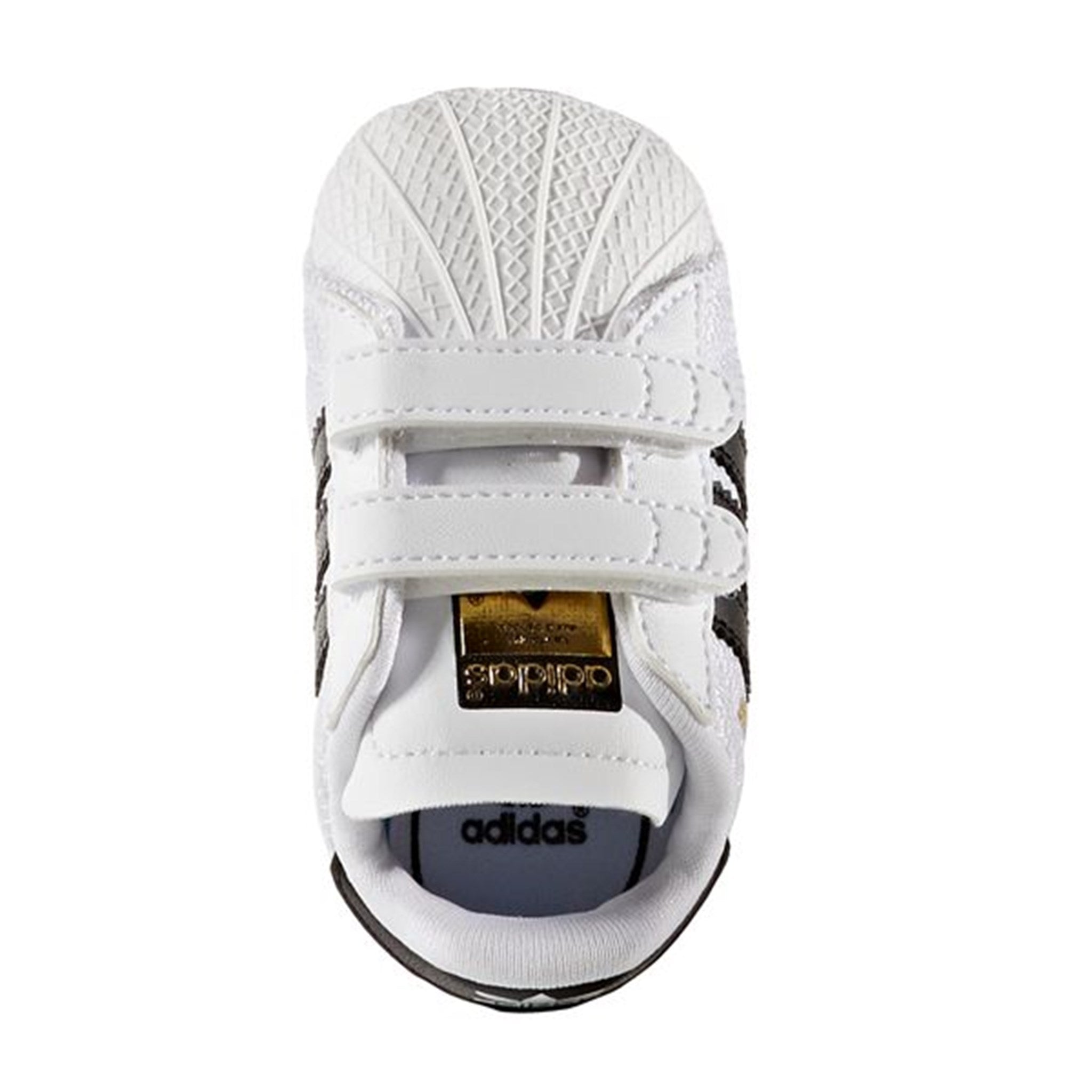 adidas Baby Superstar Sneakers White/Black 3