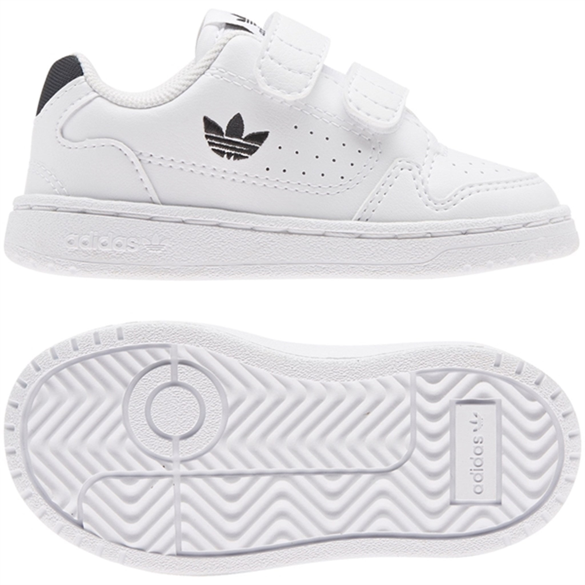 adidas NY 90 Sneakers White 2