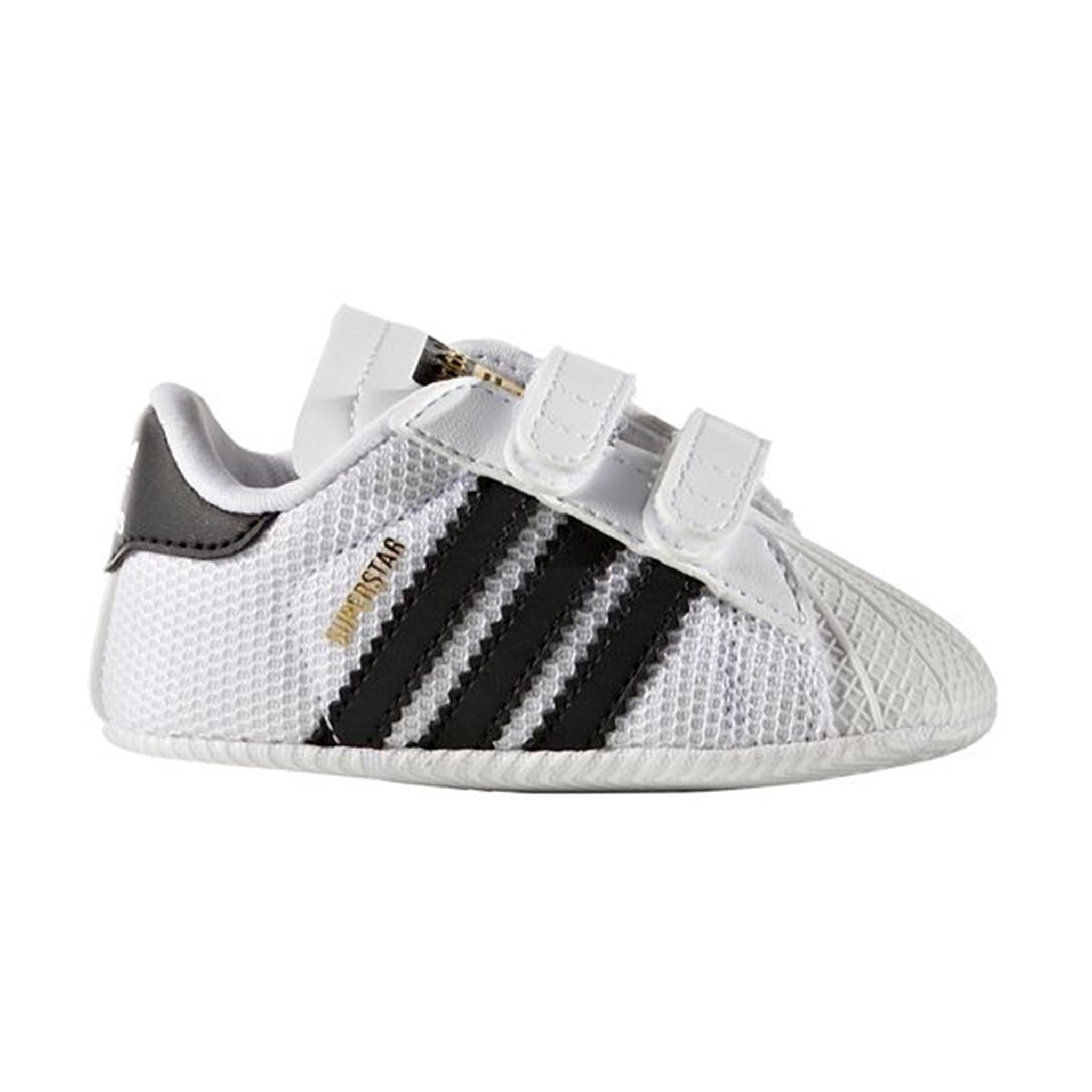 adidas Baby Superstar Sneakers White/Black