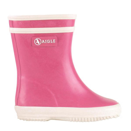 Aigle Baby Flac Gummistøvler Rose/Pink