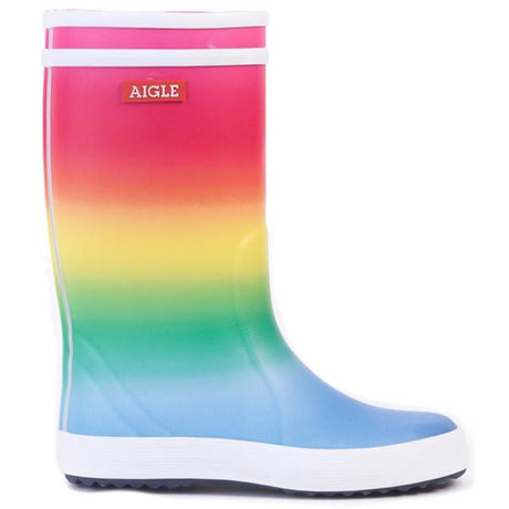 Aigle Lolly Pop Gummistøvler Arcenciel